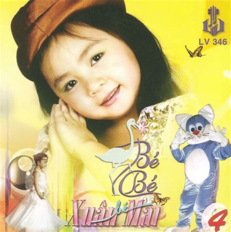 BiboMart's Blog: Video nhạc thiếu nhi - Album bé Xuân Mai 1