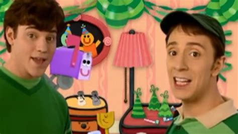 The Real Reason Steve Left Blue's Clues