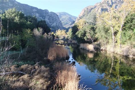 Malibu Creek State Park - Los Angeles: Get the Detail of Malibu Creek ...