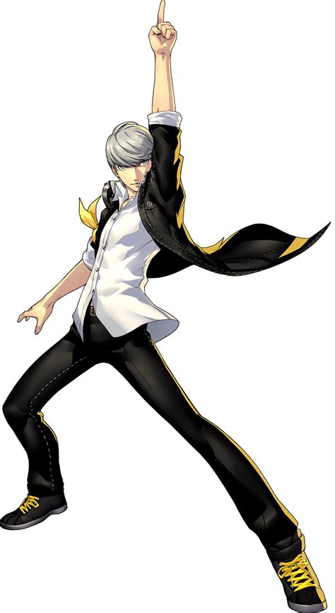 Yu Narukami | Character | P4D - Persona 4 Dancing All Night - official ...