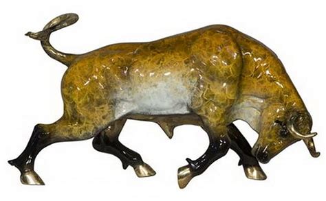 Bronze Bull Statues | Bull Sculptures – Bronze-depot.com