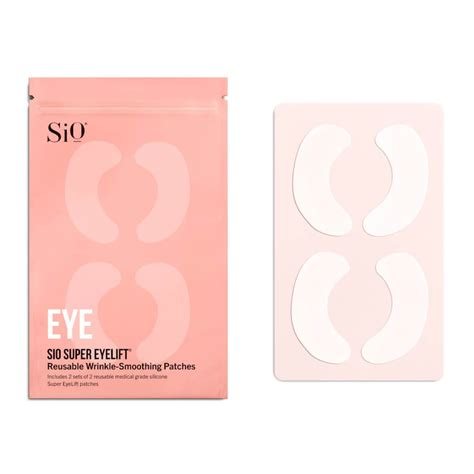 SiO Beauty Super EyeLift (4 patches) | Eye lift, Under eye wrinkle treatment, Anti aging ...