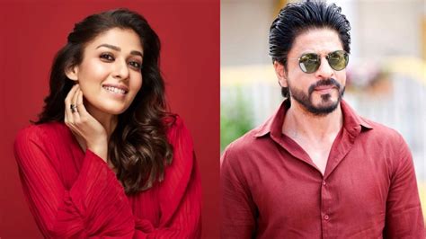 Nayanthara Talks About Her Bollywood Debut With Shah Rukh Khan, Reveals ...