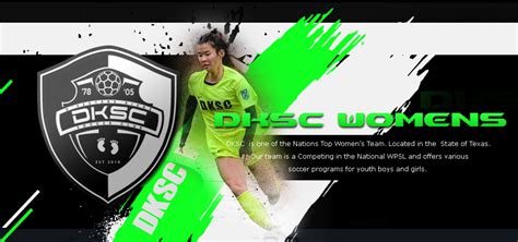 DKSC - D Feeters SOCCER CLUB In Dallas Texas - Powered By Soccer Max ...