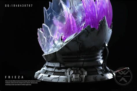 Dragon Ball Z - Frieza | 1:6 Resin Statue | vom Light Weapons Studio ...