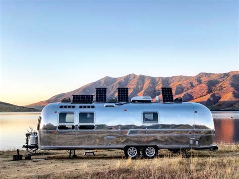 How to Insure Your Renovated Vintage Airstream - Tiny Shiny Home