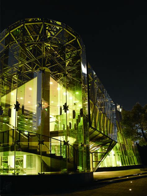 Shanghai Museum of Contemporary Art (MOCA) | JET Architecture | Archinect