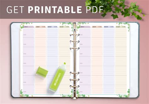 Free Teacher Planner Printable Pdf - Printable Templates