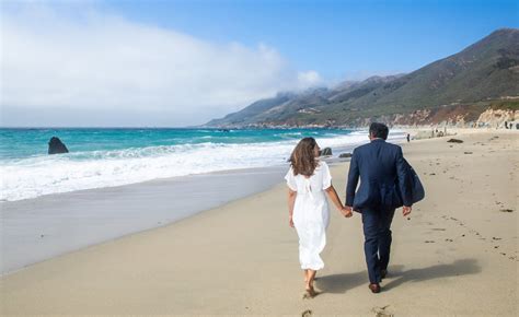 Beach Weddings in Monterey - Elope in Monterey, Big Sur, Carmel and Beyond