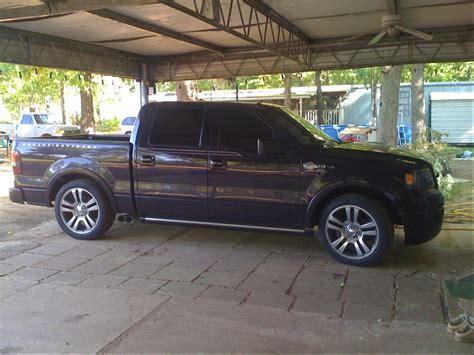 Ford F150 Saleen Photo Gallery #4/10