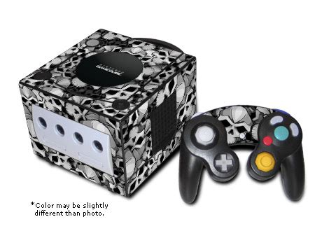 GameCube Skins | DecalGirl