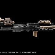 Strike Industries GRIDLOK Handguard Now For HK416 - Survival Magazine & News - Bushcraft Prepper ...