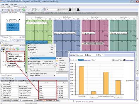 Scheduling tool