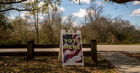 Supreme Court Sides With Republicans Over South Carolina Voting Map