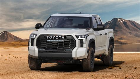 2022 Toyota Tundra Sr5 Specs