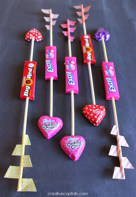 15 Easy Homemade Class Valentine Ideas - I Dig Pinterest