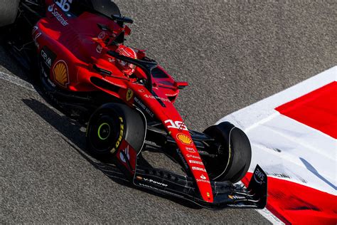 Charles Leclerc | Scuderia Ferrari | Bahrain 2023 testing [ 1920 x 1280 ...