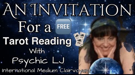 Enter Raffle to Win FREE Psychic Readings hosted by Louise Jones