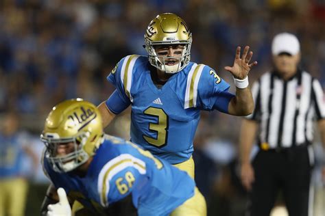 Bruins Ucla / UCLA Football: Top five Bruins of the 2017 season : Ucla ...