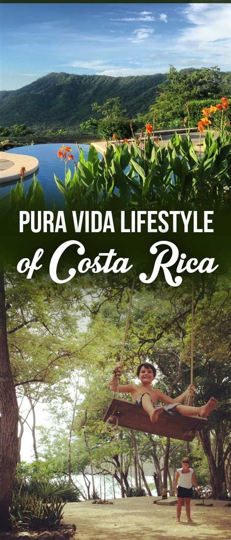 What living the Pura Vida lifestyle in Costa Rica really means? Get the idea... and tips how to ...