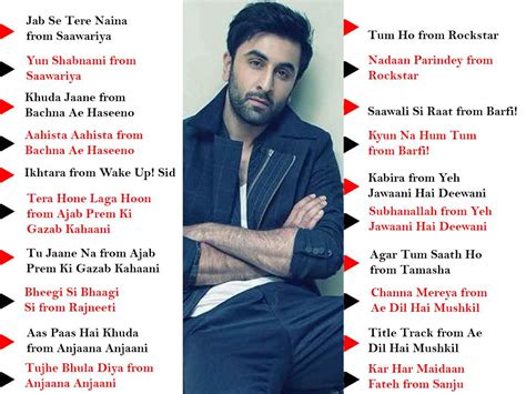 Ranbir Kapoor Romantic Songs - Tera hone laga hoon 02. - Kenudin