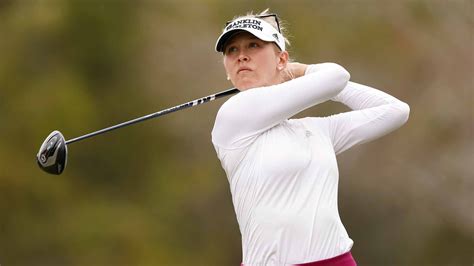 Jessica Korda unveils the best swing tip she's ever received in 2023 ...