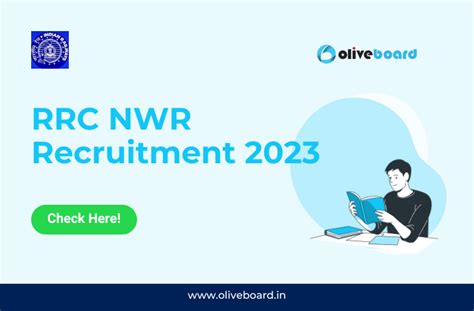 RRC NWR Recruitment 2023 Notification Out for 312 Posts