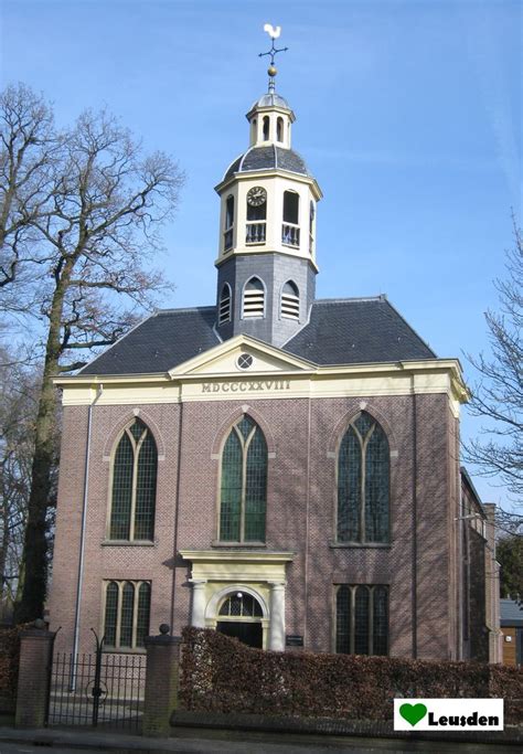 Oude dorpskerk in Leusden Zuid uit 1828 | Leusden, Netherlands