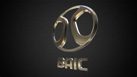 Baic Logo - 3D Model by 3d_logoman