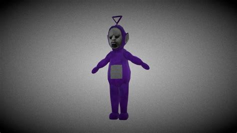 Slendytubbies 3D models - Sketchfab