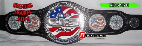 John Cena United States Spinner Belt For Sale - Belt Poster