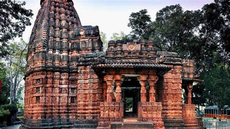 Bhoramdeo Temple Chhattisgarh, History, Timings, Architecture, Images