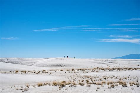 White Sands National Monument on Behance