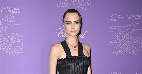 Cara Delevingne Checked Into Rehab After Erratic Behavior Went Viral