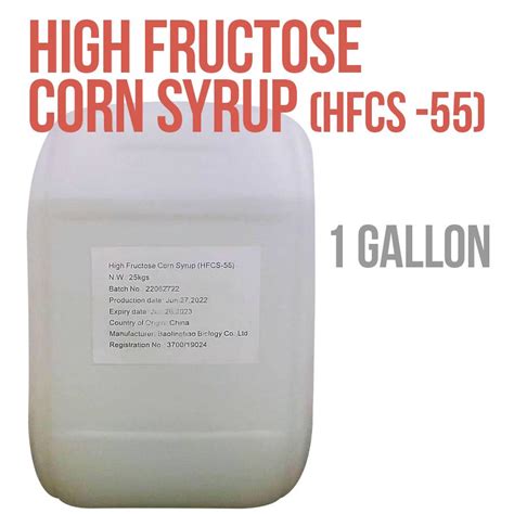 High Fructose Corn Syrup 25 kg | NegosyoNow