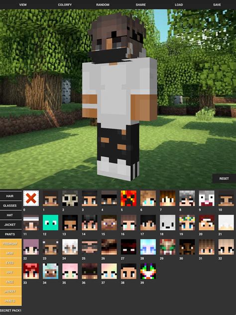 Custom Skin Creator for Android - APK Download