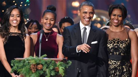 Michelle Obama's daughter Sasha's unique living situation revealed | HELLO!