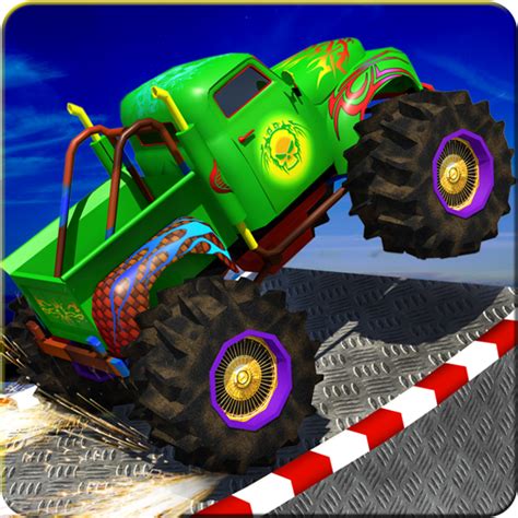 4x4 Monster Truck Stunts 3D:Amazon.com:Appstore for Android