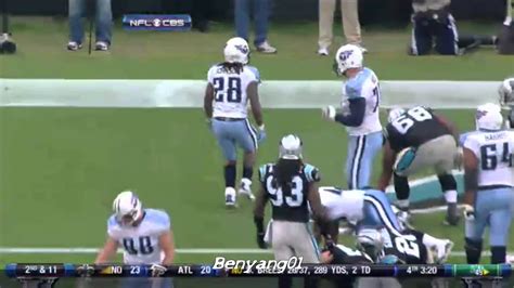 Chris Johnson Highlights HD - YouTube