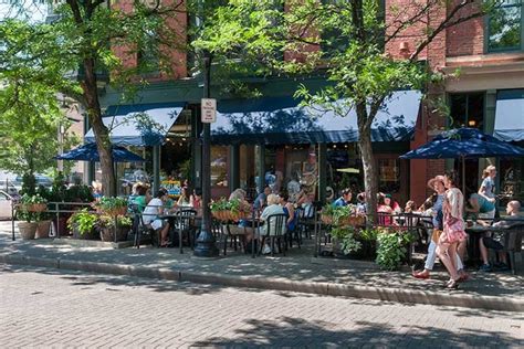 Seven shades of green: An inside look at seven of Cleveland's most sustainable buildings