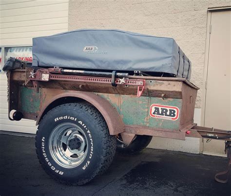 1947 Bantam BTC3 Civilian Trailer – Mule Expedition Outfitters