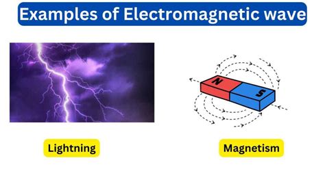 10 Examples of Electromagnetic Waves