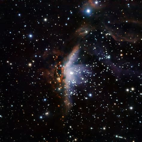 Star-forming region Gum 19 | ESO