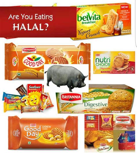 Products containing traces of pork. | Yogurt crunch, Snack recipes, Belvita