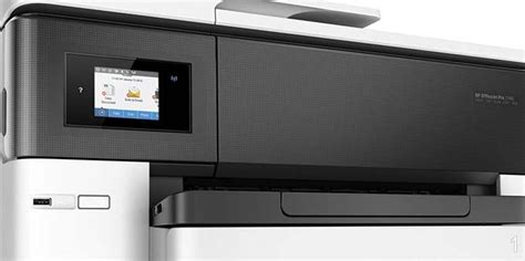 HP OfficeJet Pro 7740 Wireless Wide Format All-in-One Printer Review