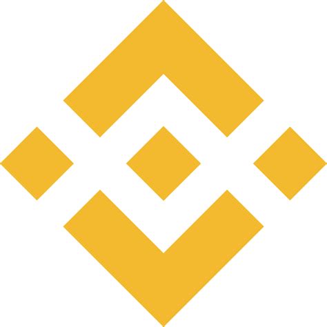 Binance logo [ Download - Logo - icon ] png svg