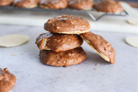 German Gingerbread (Nürnberger Lebkuchen)