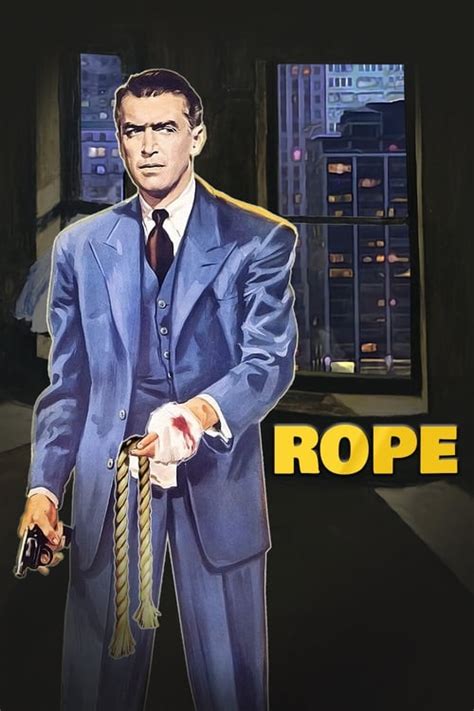 Rope (1948) — The Movie Database (TMDB)