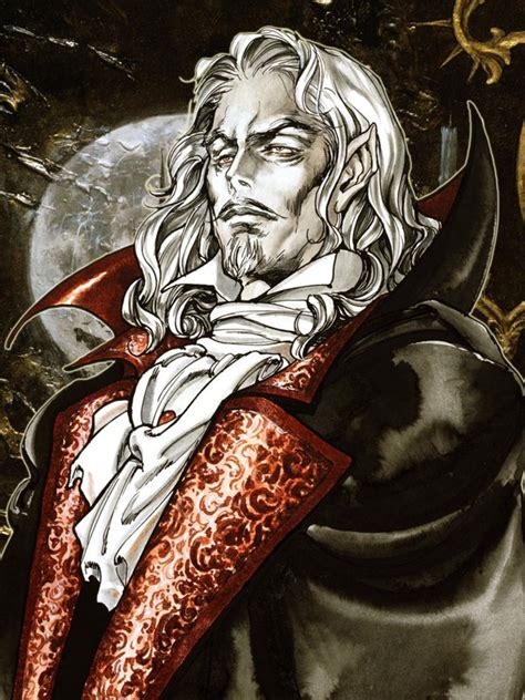 Who is Alucard and why does he look like Dracula? - Quora