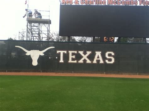 I went to a longhorns softball game. Haha. So fun. | Softball, Haha, Baseball field